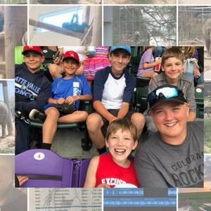 Meet your Posher, Boyce